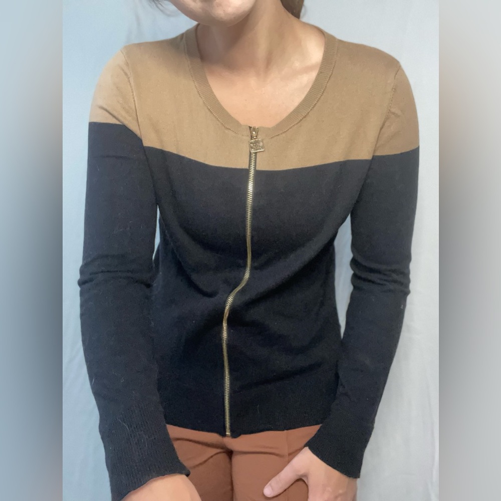 Anne Klien Office Sweater